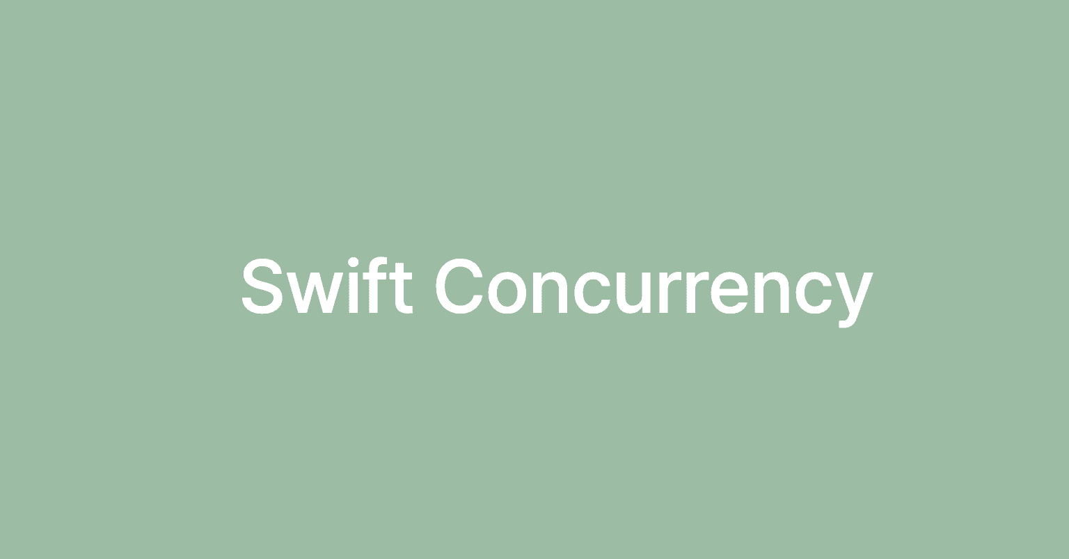 Swift Concurrency - Task 알아보기 (2)